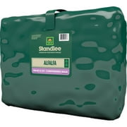 Standlee Hay Certified Premium Alfalfa Grab & Go Compressed Bale, 50#