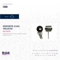 thumbnail image 3 of Soporte Caja Velocidades Bruck-Germany BAC399201, 3 of 3