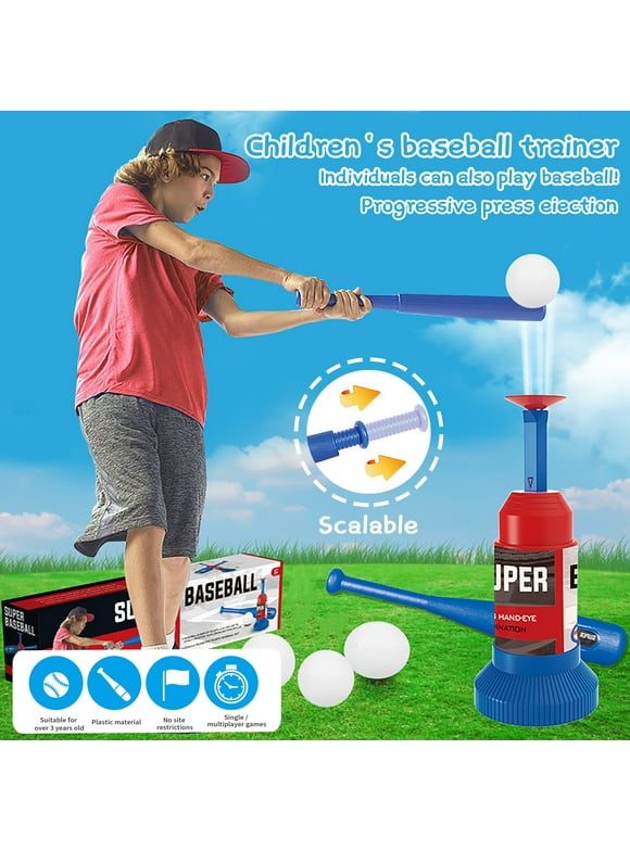 Baseball Toys in Sports Toys