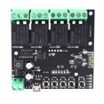 thumbnail image 2 of 4X 4CH Tuya Interruptor MóDulo de Interruptor WiFi Relé Inalámbrico Aplicación de Vida Inteligente Control Remoto Temporizador Inteligente para Interruptor de Hogar Inteligente, 2 of 5