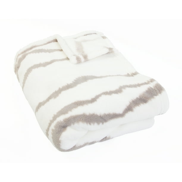 50x70 Lasse Loft Fleece Decorative Throw