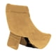 thumbnail image 4 of Funda para silla de camping plegable, tela Oxford, transpirable, tela de reparación, Moon Chair Caqui, 4 of 9