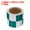 Green White, variant on Uxcell Reflective Tape, 3 Roll 10 ft x 2-inch Adhesive Safety Tape Reflector, Square Fluorescent Yellow+Red