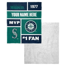 New York Yankees MLB Colorblock Personalized Silk Touch Sherpa 50 x 60 Throw Blanket Walmart
