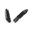 thumbnail image 3 of 1 Pair Left & Right Side Front Bumper Bracket 5253553011 for, 3 of 5