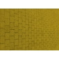 thumbnail image 1 of Ahgly Company Machine Washable Indoor Rectangle Transitional Yellow Area Rugs, 2' x 5', 1 of 7