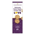 thumbnail image 7 of Crunchmaster Original Multi-Seed Crisps Crunchy Crackers, 4.5 oz., 7 of 7