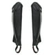 thumbnail image 3 of Polainas para Montar a Caballo Ecuestres Medias Chapas, Polainas con Cubierta Protectora para Piernas Equinas con Correa Ajustable Y Cremallera 4XL Baoblaze Equitación Half Chaps, 3 of 8