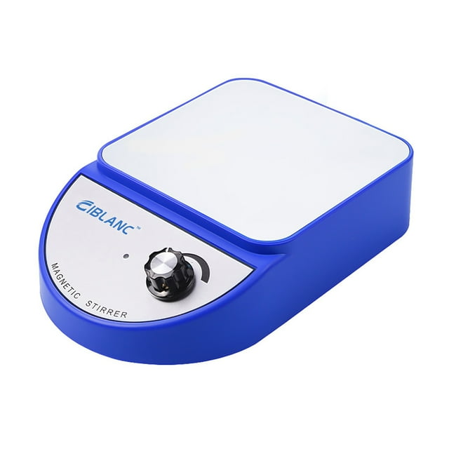 Mezclador agitador magnético Ciblanc 3500rpm Capacidad máxima de agitación 3500ml con
