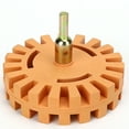 thumbnail image 1 of Sticker Removal Wheel, Durable Easy To Use Decal Remover, Motorcycles For Buses, 1 of 8