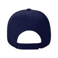 Football Senior Mom 2025 Class of 2025 Graduation Classic Adjustable Baseball Caps Unisex