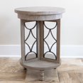 thumbnail image 1 of Jimco Lampe Entreprise Roberta Table d'Appoint, Beige, 1 of 1