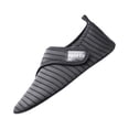 thumbnail image 2 of NexTorq Women's Water Shoes, Swimming Shoes, Beach Essentials, Mens Swim Shoes, Barefoot Shoes Women Water Shoes for Men Non-Slip Quick Dry Hiking Swim Surf Aqua Walking Beach Yoga Footwear Gray 6, 2 of 5