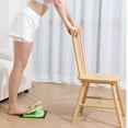thumbnail image 5 of BESTSKY 2026 New Mini Foot Pedal Exerciser - Foldable Calf Stretching Leg Exercise , Feet Massage Physical Therapy Portable Under-Desk Stepper for Office, Home, Rehabilitation, Fitness, 5 of 7