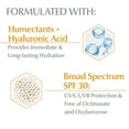 thumbnail image 5 of Eucerin Sun Advanced Hydration SPF 30 Sunscreen Lotion with Hyaluronic Acid, Hydrates Skin, 5 fl oz, 5 of 12