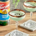 thumbnail image 3 of Torani Creme de Menthe Flavoring Syrup Plastic 750 mL Bonus Squeeze Pump, 3 of 3