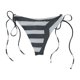 thumbnail image 2 of Tavik Womens Bebe Bikini Swim Bottom cabana M, 2 of 2