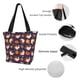 thumbnail image 4 of Disketp Turkey And Thanksgiving Bolsa de Hombro Casual para Mujer, Bolso Cruzado para Compras, Viajes y Uso Diario, 4 of 6