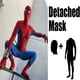 thumbnail image 2 of Halloween Spidercosplay Ps4 juego superhéroe insomne Cosplay disfraz niños hombres mono Zentai traje de cuerpo completo adultos niños mono, 2 of 5