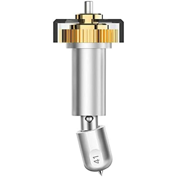 Engraving Tip   Housing, Premium Tungsten Steel Alloy Engraving Tool for Maker 3/4 & Maker, Ideal for Engraving on Glass, Acrylic, Metal & More–Engraving Tip