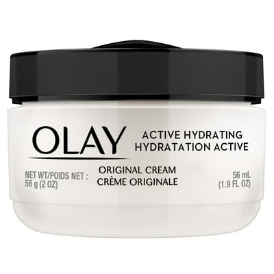 Buy Olay Active Hydrating Face Cream For Women Original 1 9 Fl Oz Online In Turkey 888147