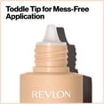 thumbnail image 3 of Revlon ColorStay Light Cover Liquid Foundation, 230 Natural Ochre, 1 fl. Oz, 3 of 9