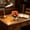 Bonsaï Décor Intérieur de Bureau Moins de 5 $ a2, variante sur Usloyux Miniature Ornement Tulips en Pot Artificiel, Fausses Bonsaïs Plantes de Fleurs Artificielles pour Décoration Intérieure de Bureau, Petites Plantes Vertes Présentoir Maison Bureau Étagère Table Centre de Table