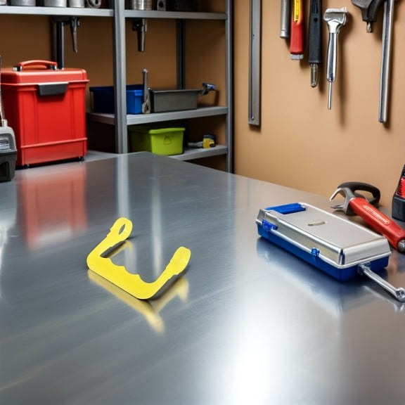 Luxshiny Ergonomic Horizontal Hydraulic Car Jack Handle Replacement for Garage Floor Jack