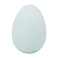 thumbnail image 2 of Staron Easter Eggs, Modern Flocked Foam Eggs for Decorations, Multi Color Velvet Easter Eggs for Spring, Holiday Table Centerpiece Wreath Basket Fillers, Blue, 2 of 6
