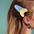 thumbnail image 1 of WHAMVOX Accesorio Lunar Para De Textura Esponjosa En Colores Surtidos Con Kawaii, 1 of 7