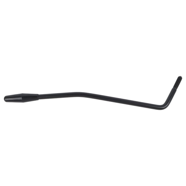 Guitar Vibrato Arm Metal Single Thread Tremolo Arm Electric Guitar Whammy Lever Bar Musical Instrument Part