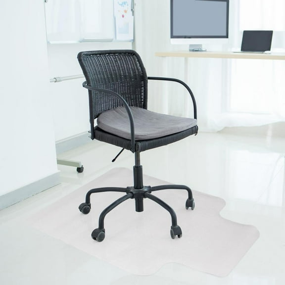 SamyoHome 48" x 36" Office Chair Mat for Carpet