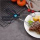 thumbnail image 5 of Yuarrent Barbeque Portable Food Serving Scissor Bakery Toast Beef Tong Chicken Duck Salad Vegetable Bread Tool Pork Picking Tongs Cocina y Comedor, 5 of 6