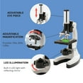 thumbnail image 4 of Discovery #Mindblown 48-Piece Microscope Set for Children, 4 of 12