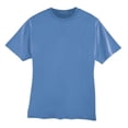 thumbnail image 1 of Hanes T-Shirt Robuste à Col Ras du Cou Sans Étiquette à Plat, Style 5180, 1 of 1