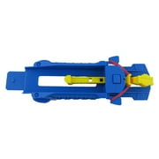 Replacement Part for Hot-Wheels Total Turbo Takeover Track Set - BGX89 ~ Replacement Blue and Yellow Launcher