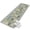 Beige, variant on Front Door Mat 15.7"x23.6", Summer Blue Conch Non Slip Backing & Low Profile Doormats, Absorbent Muddy Dirt Trapper Door Mats for Front Back Door All-Weather Beach Coastal Leaves Retro Floral