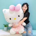 thumbnail image 2 of Juguetes de peluche Deng Xun Hello Kitty muñecos de peluche suaves 20 cm, 2 of 3