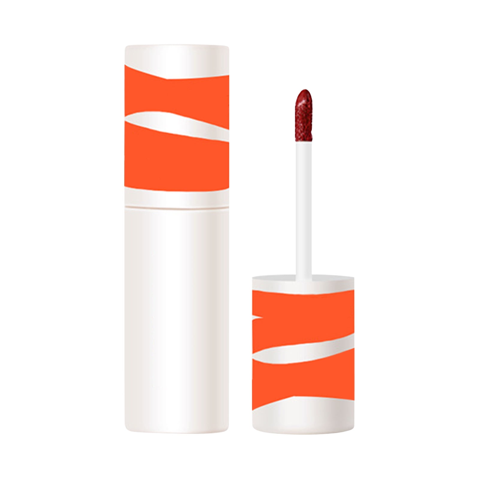 Lip Gloss Containers Fancy Mattes Velvet Lip Glaze Waterproof Nonstick