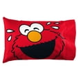 thumbnail image 4 of Sesame Street Kids Sheet Set with Big Bird, Elmo, Cookie Monster Full Bed Sheets, 4 of 4