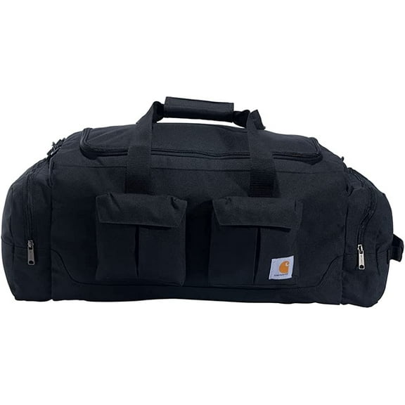Carhartt 40 L Utility Duffel One Size Black