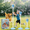 C001- Blue, variant on Automatic Standing Bubble Machine, Height Adjustable Up to 48Inches, Outdoor Battery Powered Bubble Maker with Light & Music, Perfect for Parties & Birthday Gifts,RED