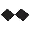 thumbnail image 4 of MYG 2pcs Self-Adhesive Foam Replacement Sander Back Pad Mat 4 Holes For 4510, 4 of 10
