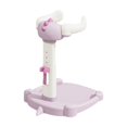 thumbnail image 1 of Soporte Para Baby Shower Para Usar En El Lavabo, Bañera, Torre De Abrazos Para Bebés Meses, Color Violeta, 1 of 8