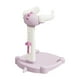 thumbnail image 1 of Soporte Para Baby Shower Para Usar En El Lavabo, Bañera, Torre De Abrazos Para Bebés De 0 A 6 Meses, Color Violeta, 1 of 9