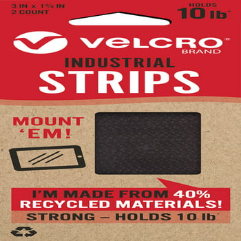 Velcro Brand ECO Collection Strips