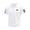 White #1, variant on Evdexr Independence Day Polo Shirts for Men 1776 2026 Button Down T Shirts Patriotic Short Sleeve Usa Flag Shirt 4th Of July Lapel Golf Shirts Coffee XL