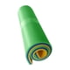 thumbnail image 1 of Colchoneta flotante para agua, colchón enrollable, balsa flotante para piscina, manta flotante, colchoneta flotante verde azul amarillo, 1 of 9