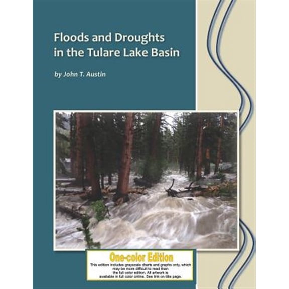 Pre-Owned Floods and Droughts in the Tulare Lake Basin: Black and White Edition