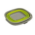 thumbnail image 3 of 5 Piece Grooming Kit w/ Collapsible Bucket (Green), 3 of 3